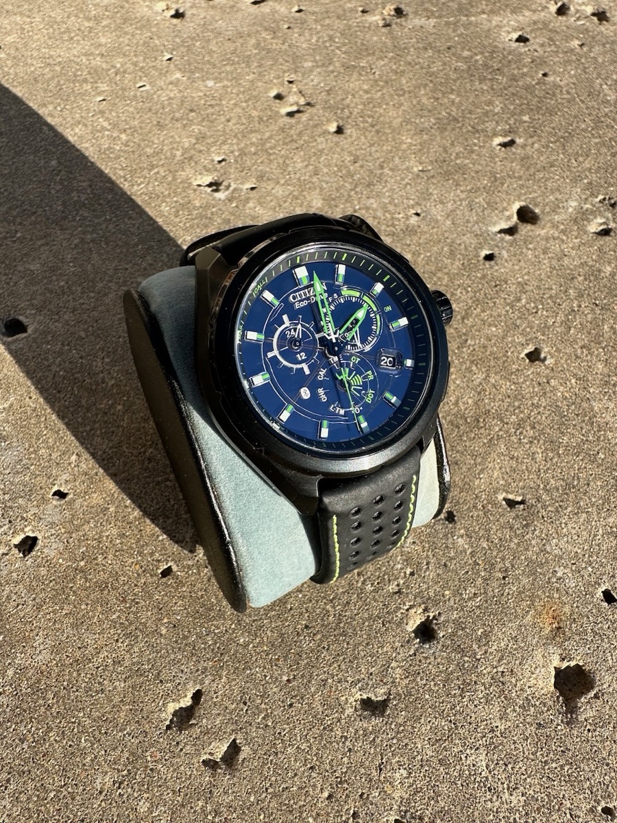 Citizen Bluetooth watch